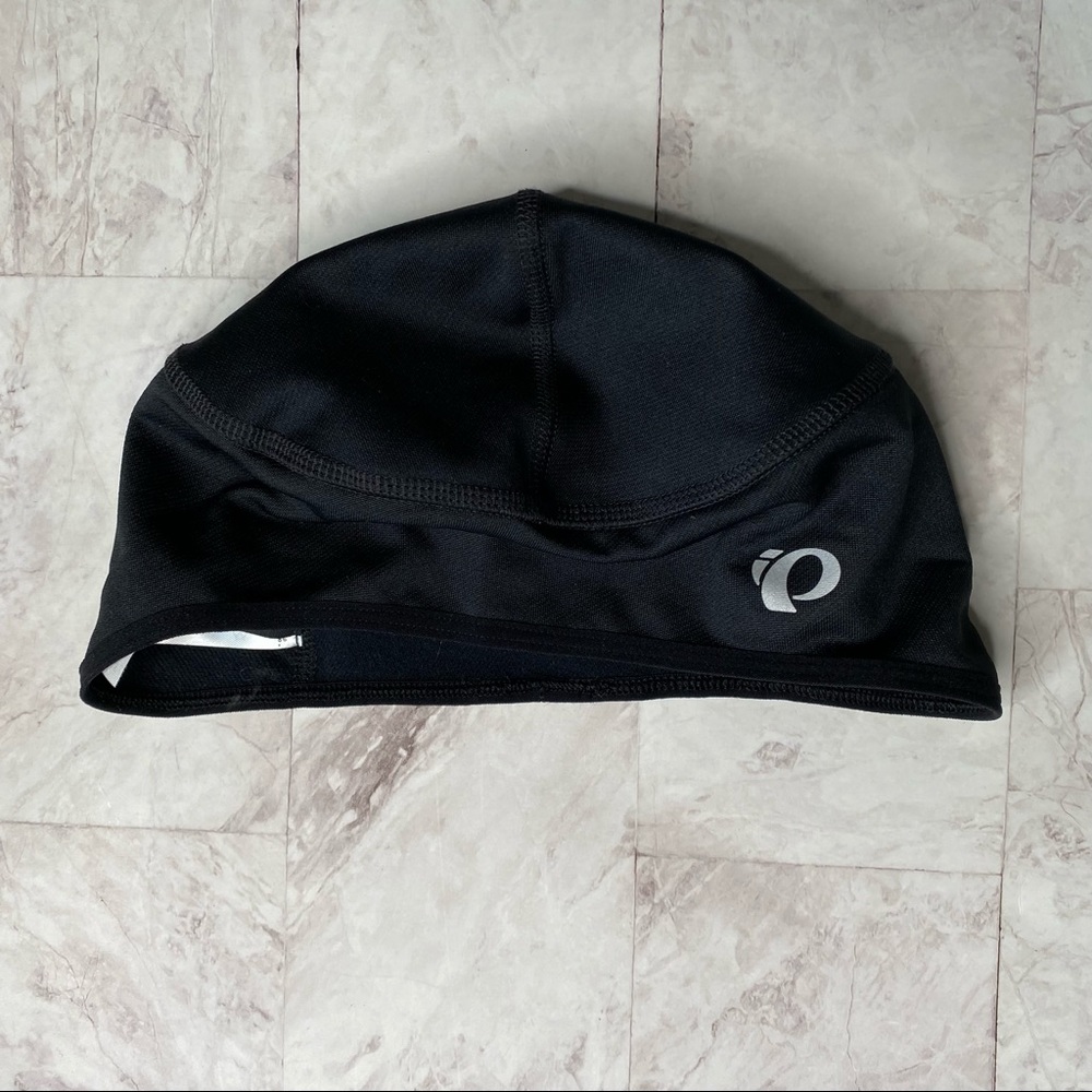 EUC PEARL IZUMI Women’s Black Knit Cycling Cap